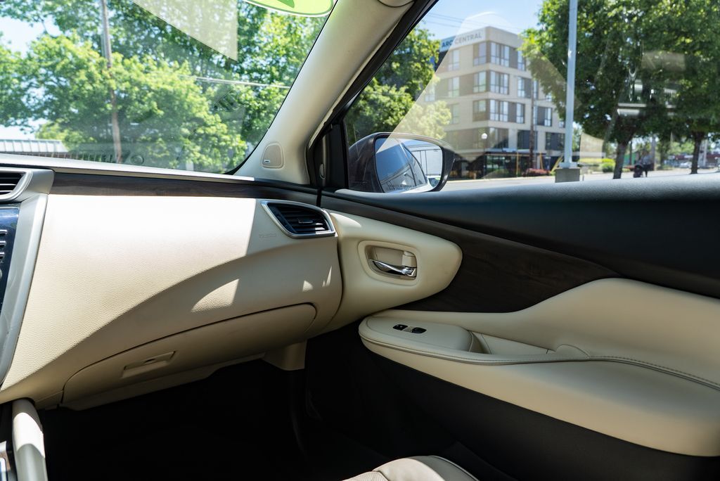 2020 Nissan Murano Platinum Beaverton OR