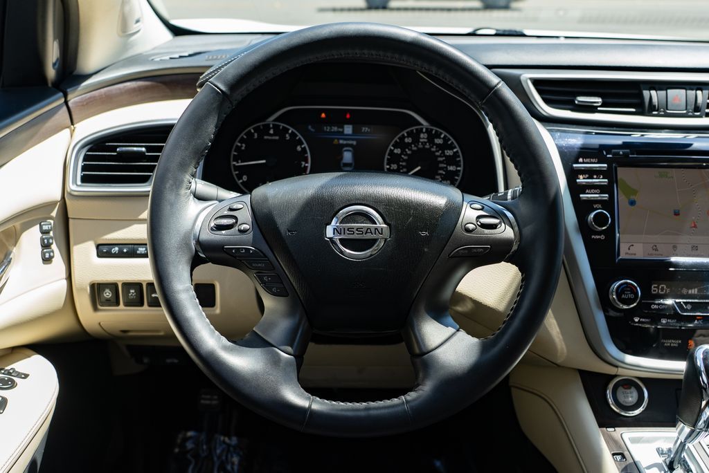 2020 Nissan Murano Platinum Beaverton OR