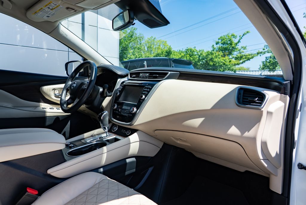 2020 Nissan Murano Platinum Beaverton OR