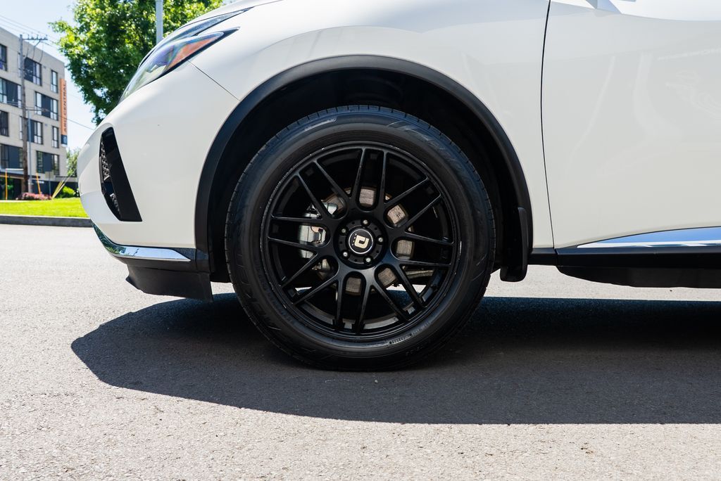 2020 Nissan Murano Platinum Beaverton OR