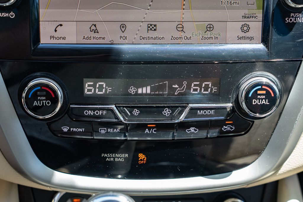 2020 Nissan Murano Platinum Beaverton OR