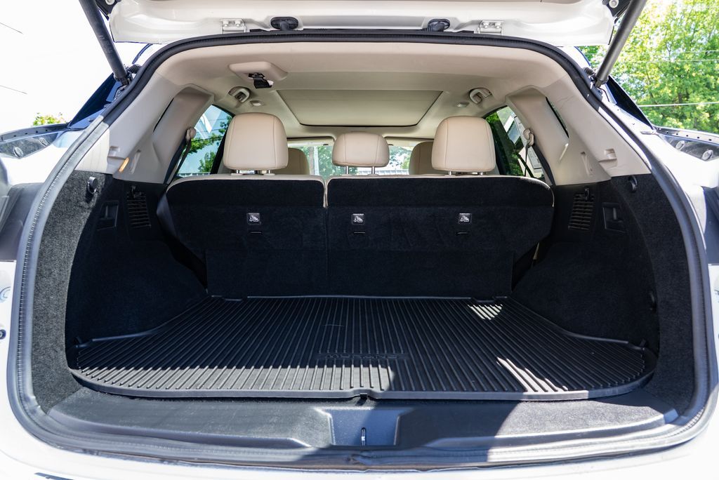 2020 Nissan Murano Platinum Beaverton OR
