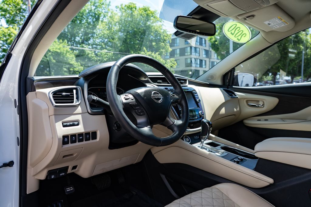 2020 Nissan Murano Platinum Beaverton OR