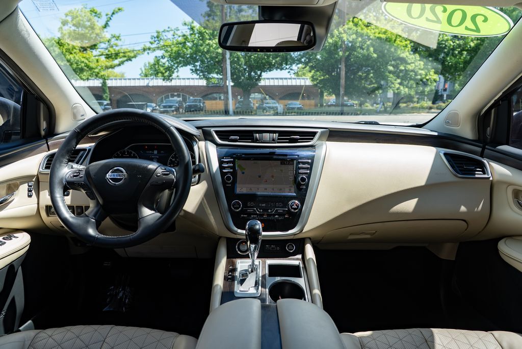 2020 Nissan Murano Platinum Beaverton OR