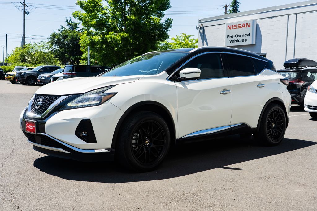 2020 Nissan Murano Platinum Beaverton OR