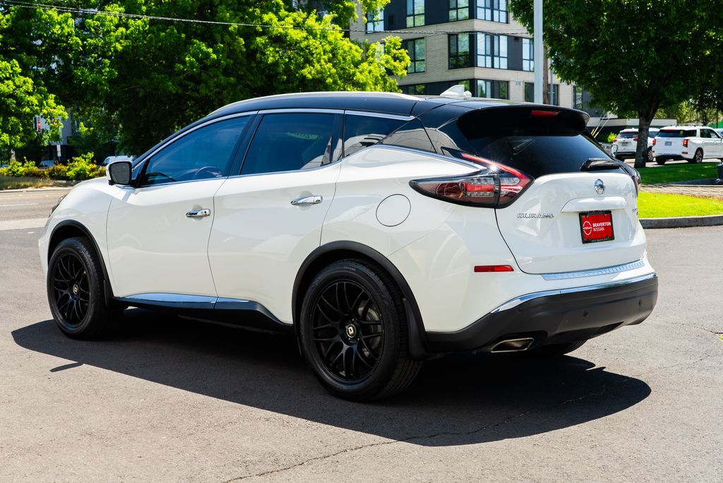 2020 Nissan Murano Platinum Beaverton OR