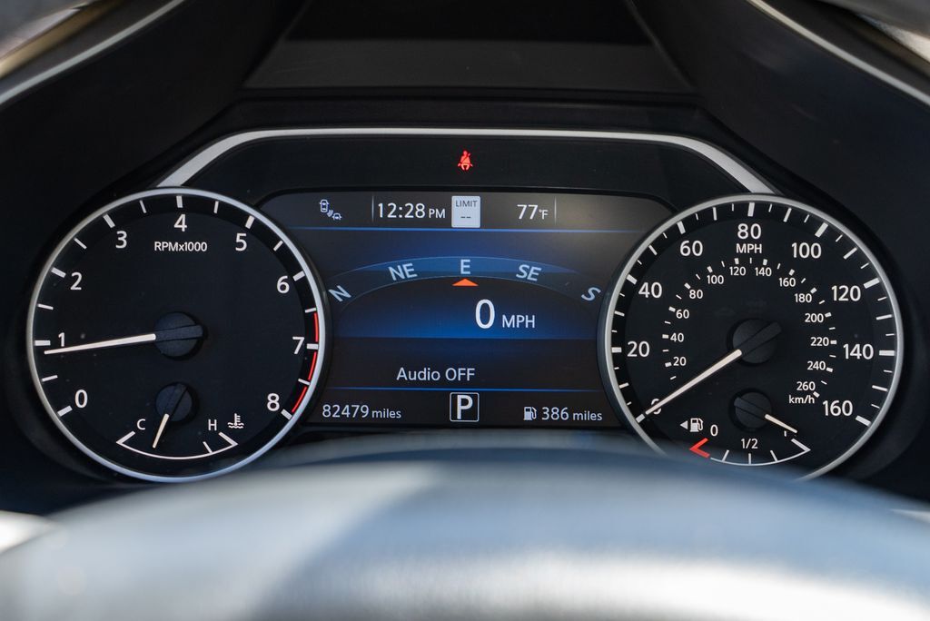 2020 Nissan Murano Platinum Beaverton OR