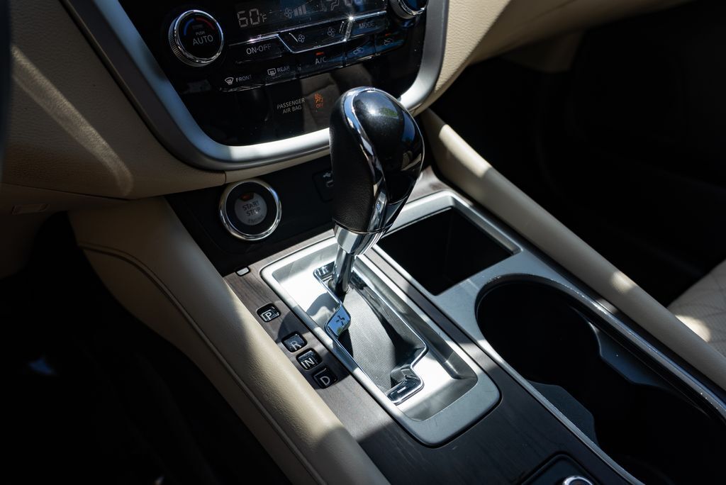 2020 Nissan Murano Platinum Beaverton OR