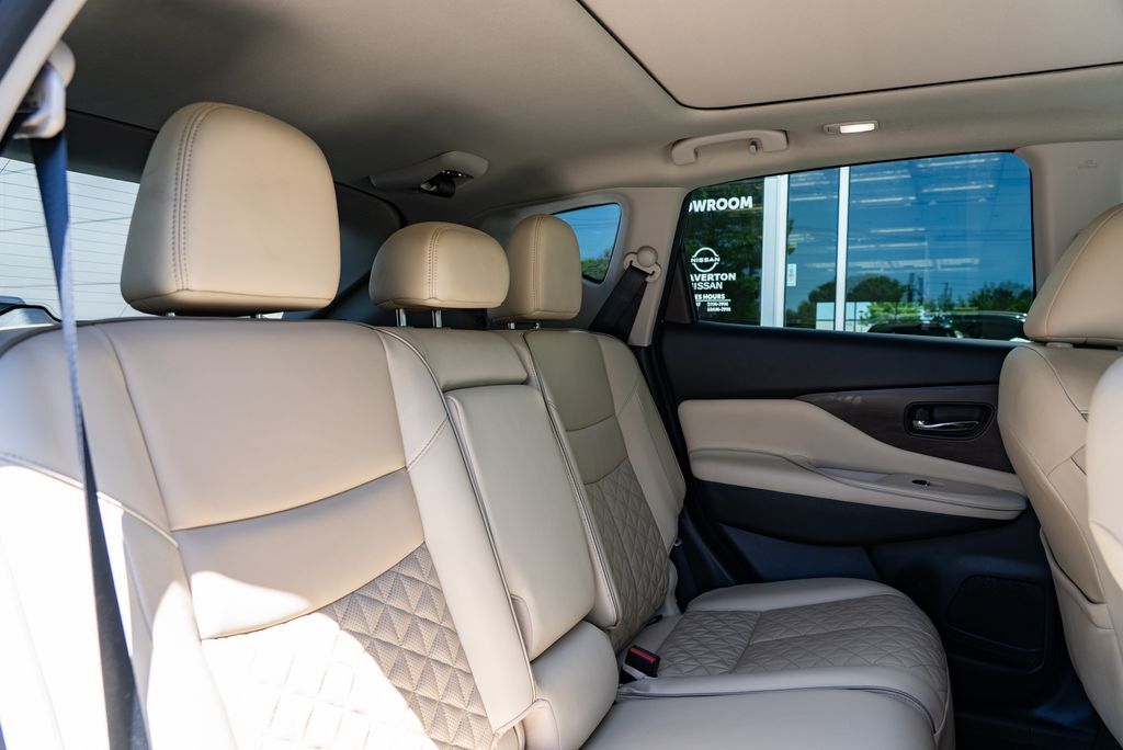 2020 Nissan Murano Platinum Beaverton OR