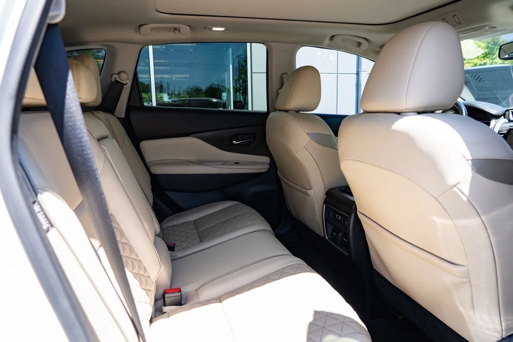 2020 Nissan Murano Platinum Beaverton OR
