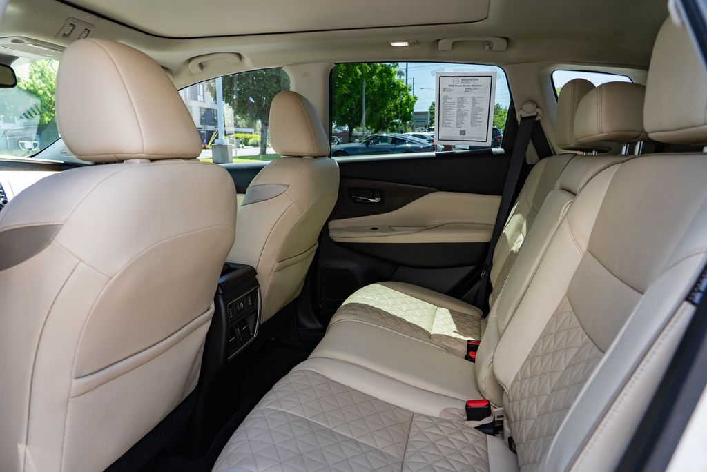 2020 Nissan Murano Platinum Beaverton OR