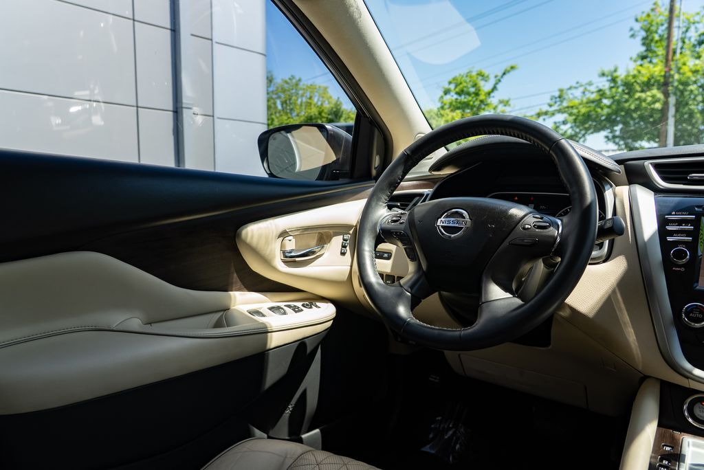 2020 Nissan Murano Platinum Beaverton OR