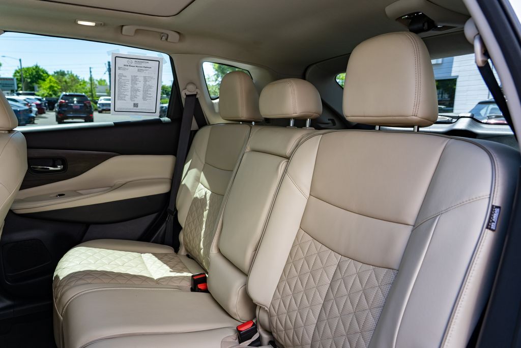 2020 Nissan Murano Platinum Beaverton OR
