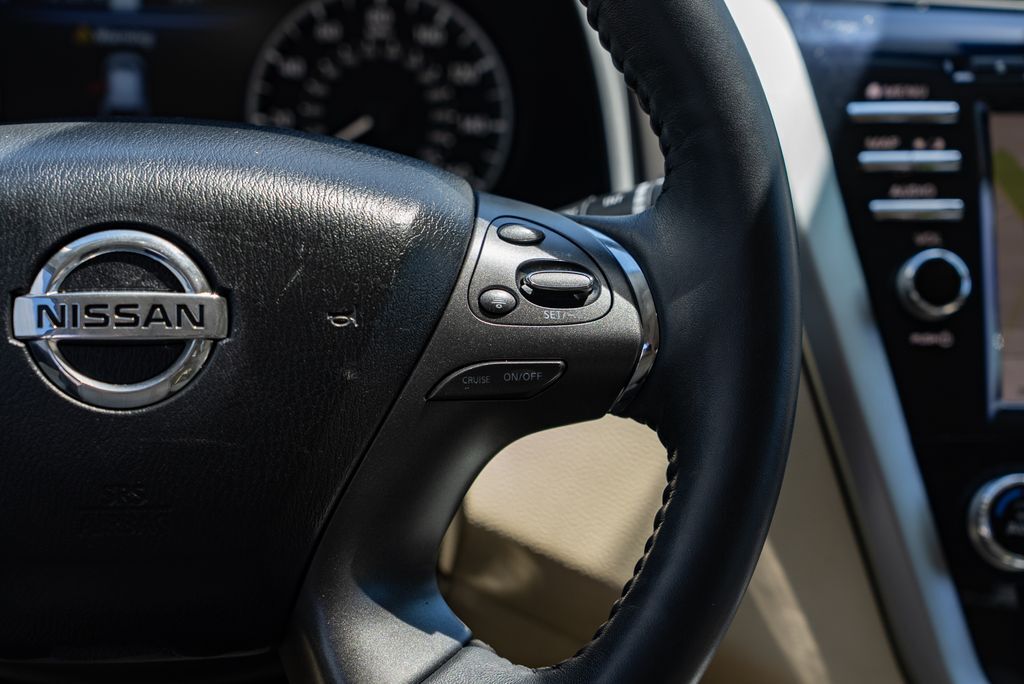 2020 Nissan Murano Platinum Beaverton OR