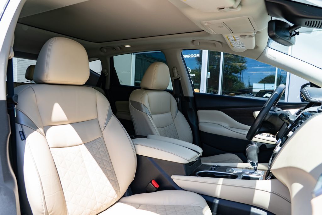 2020 Nissan Murano Platinum Beaverton OR
