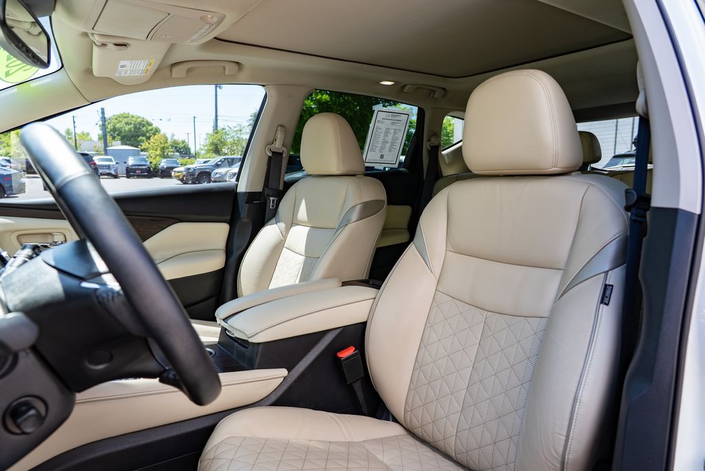 2020 Nissan Murano Platinum Beaverton OR