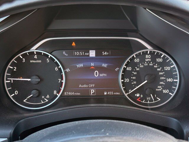 2020 Nissan Murano Platinum Klamath Falls OR