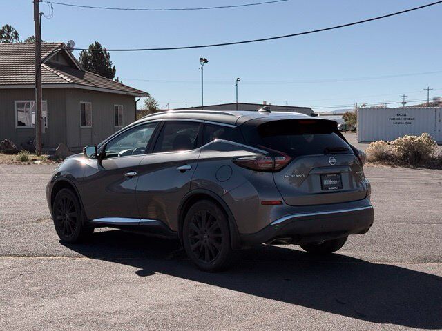 2020 Nissan Murano Platinum Klamath Falls OR
