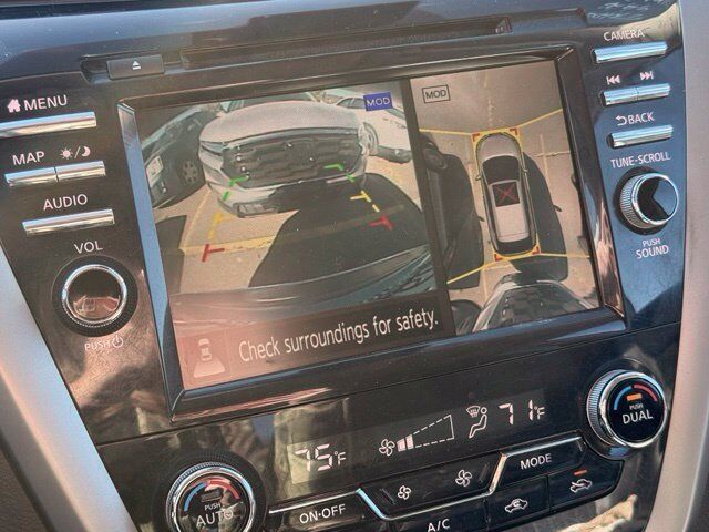 2020 Nissan Murano Platinum Klamath Falls OR