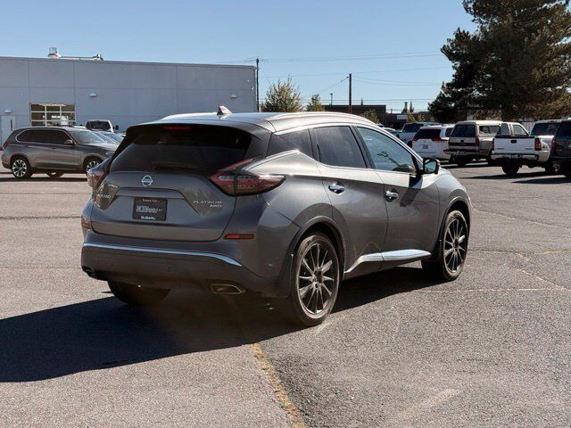 2020 Nissan Murano Platinum Klamath Falls OR