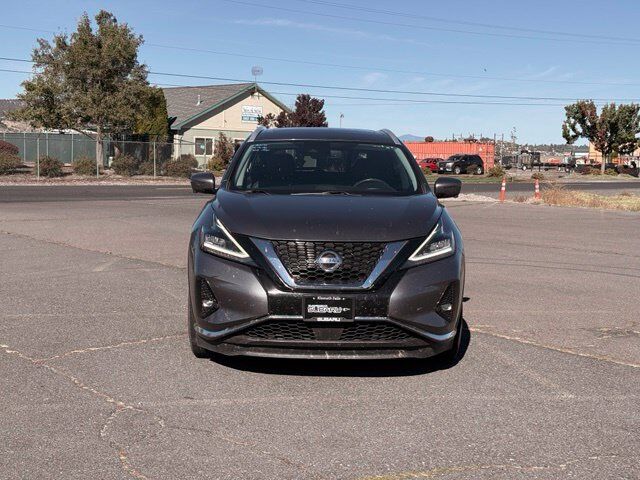 2020 Nissan Murano Platinum Klamath Falls OR