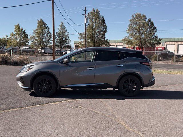 2020 Nissan Murano Platinum Klamath Falls OR