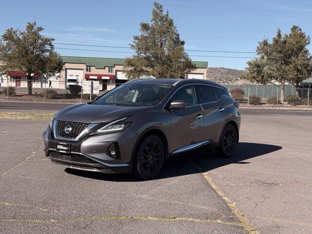 2020 Nissan Murano Platinum Klamath Falls OR