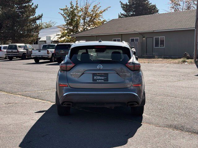 2020 Nissan Murano Platinum Klamath Falls OR