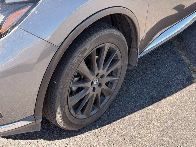 2020 Nissan Murano Platinum Klamath Falls OR