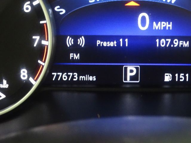 2020 Nissan Murano Platinum Raleigh NC