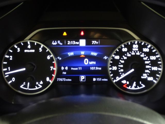 2020 Nissan Murano Platinum Raleigh NC