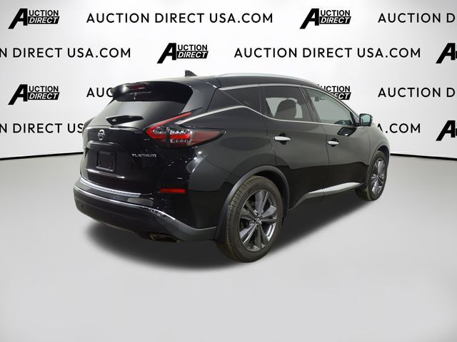 2020 Nissan Murano Platinum Raleigh NC