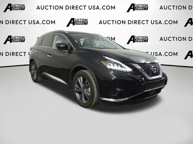 2020 Nissan Murano Platinum Raleigh NC