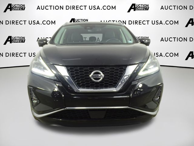 2020 Nissan Murano Platinum Raleigh NC