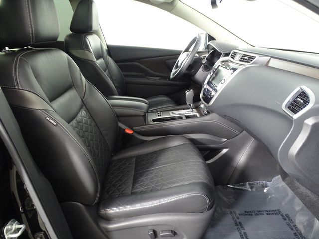 2020 Nissan Murano Platinum Raleigh NC
