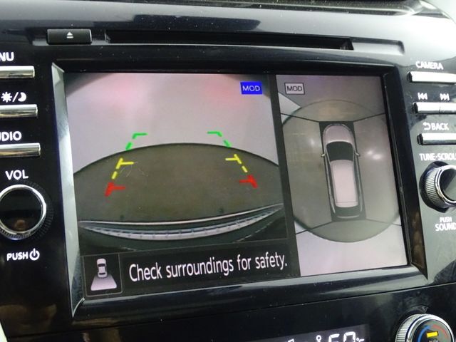 2020 Nissan Murano Platinum Raleigh NC