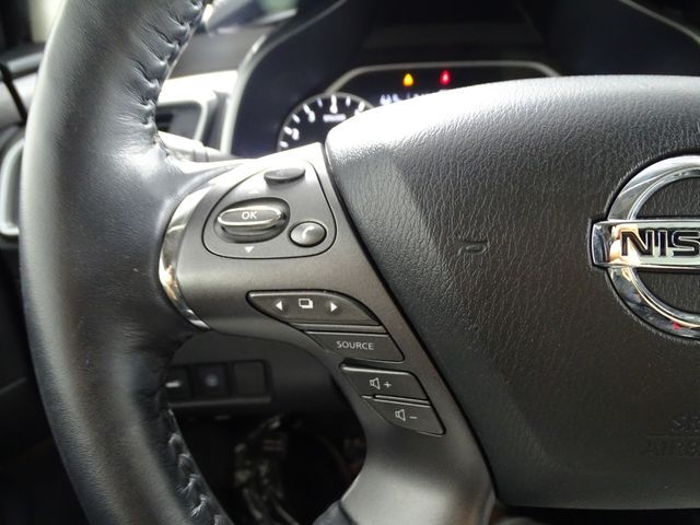 2020 Nissan Murano Platinum Raleigh NC