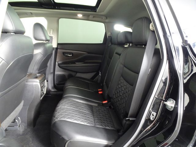 2020 Nissan Murano Platinum Raleigh NC