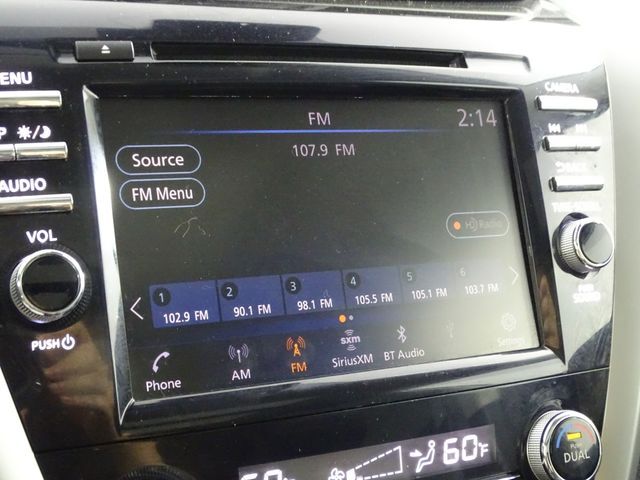 2020 Nissan Murano Platinum Raleigh NC