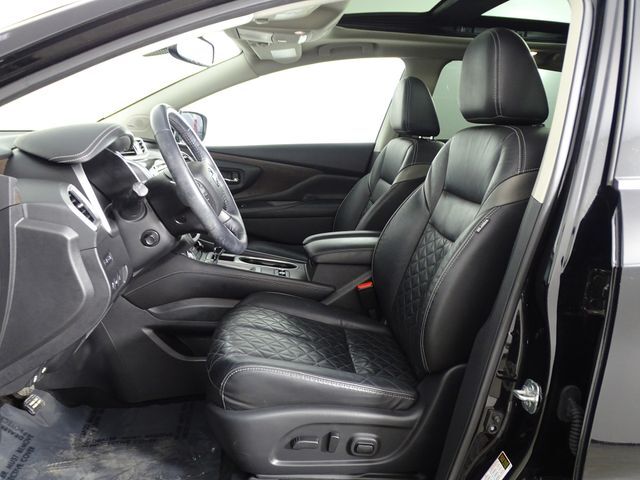2020 Nissan Murano Platinum Raleigh NC