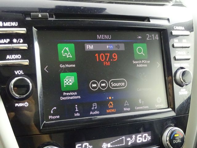 2020 Nissan Murano Platinum Raleigh NC