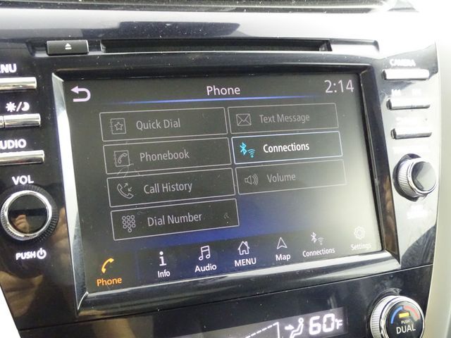 2020 Nissan Murano Platinum Raleigh NC