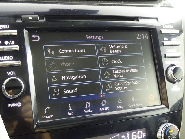 2020 Nissan Murano Platinum Raleigh NC