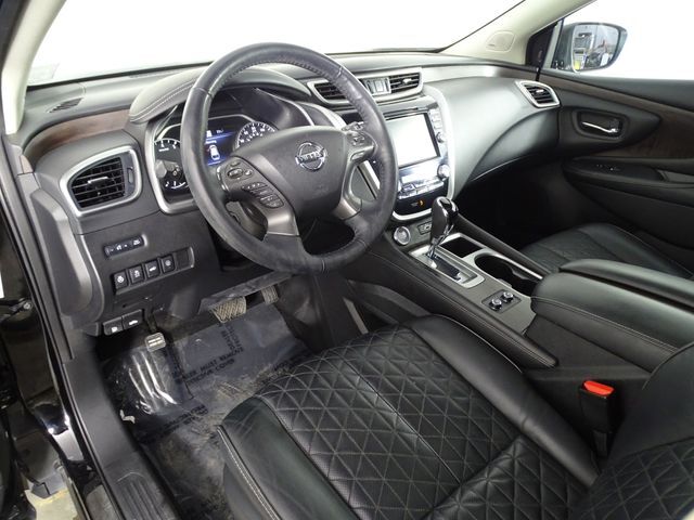 2020 Nissan Murano Platinum Raleigh NC