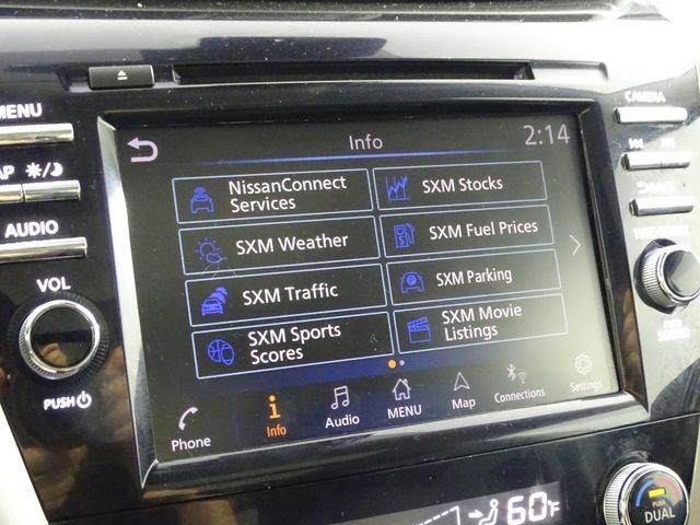 2020 Nissan Murano Platinum Raleigh NC