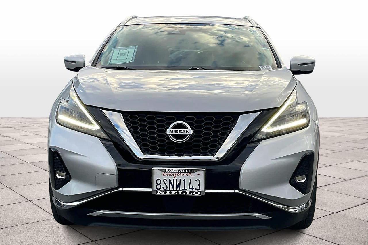 2020 Nissan Murano Platinum Roseville CA
