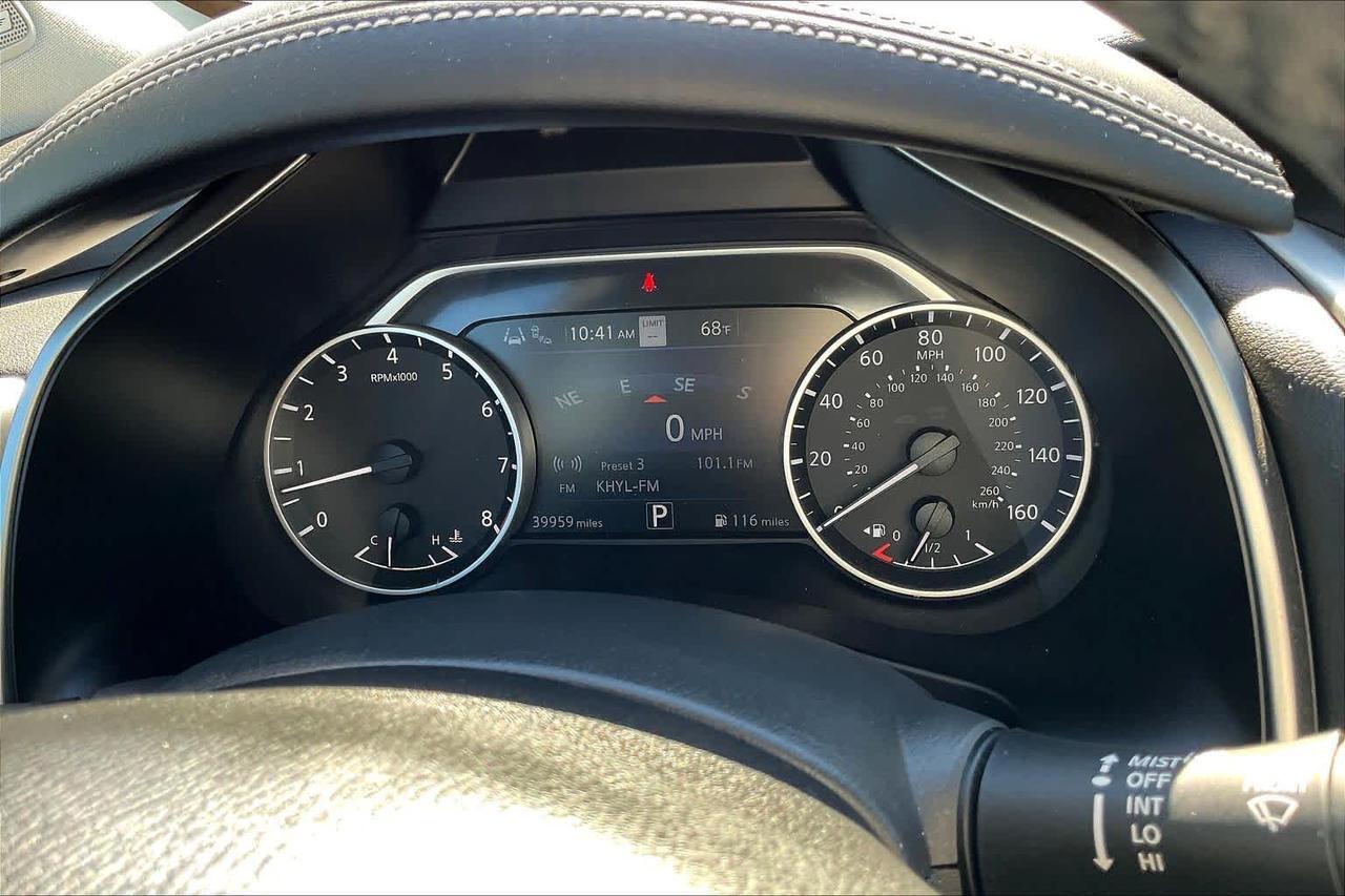 2020 Nissan Murano Platinum Roseville CA