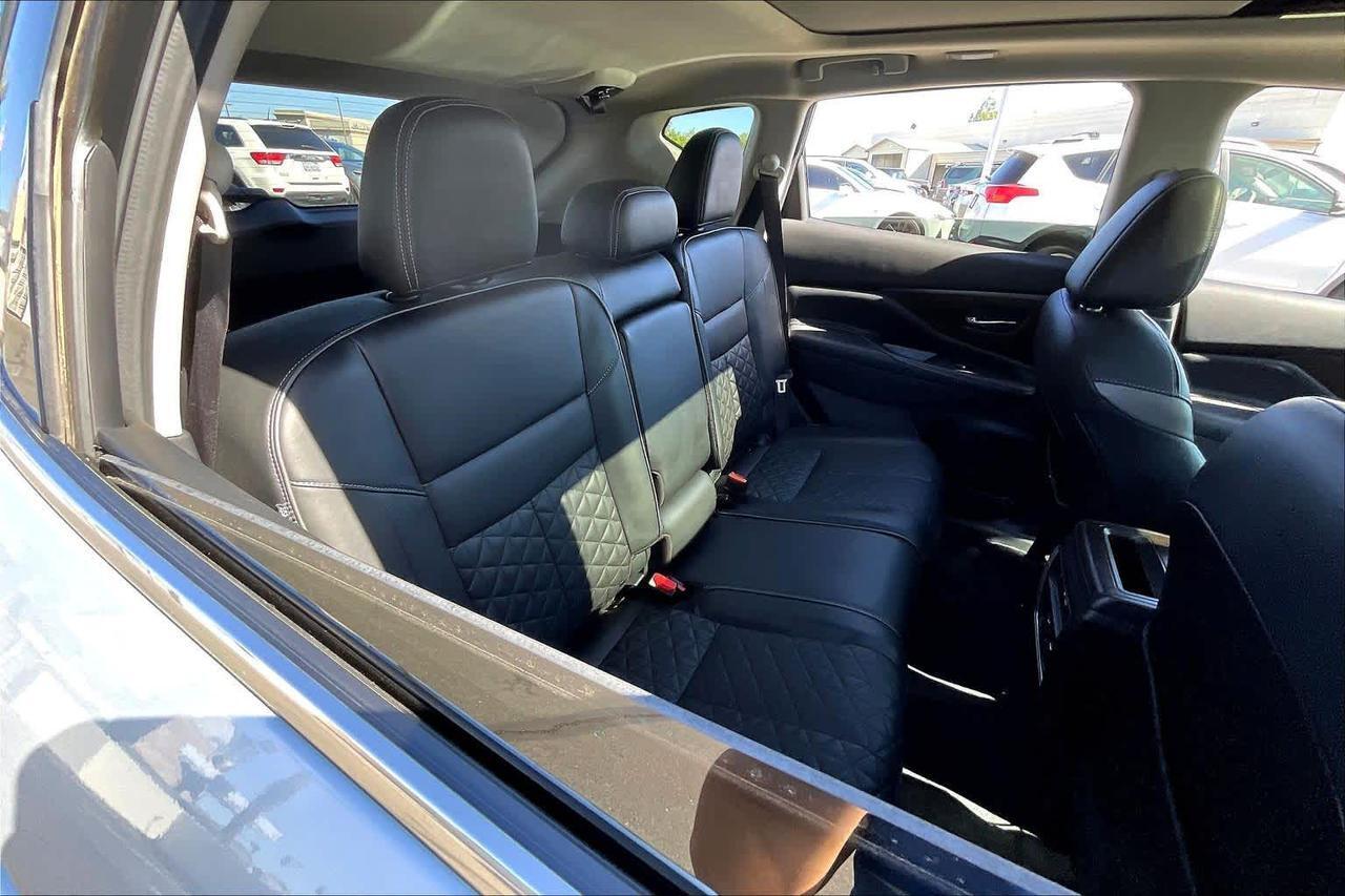 2020 Nissan Murano Platinum Roseville CA