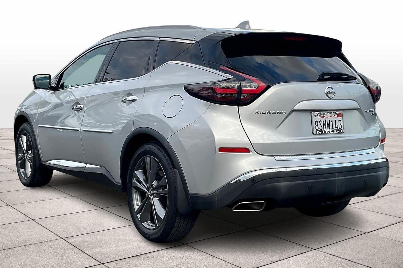 2020 Nissan Murano Platinum Roseville CA