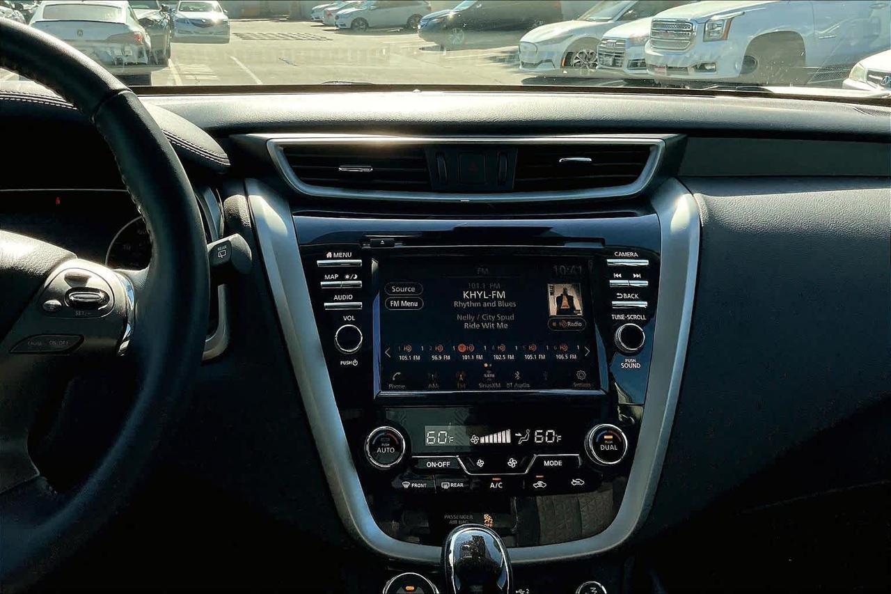 2020 Nissan Murano Platinum Roseville CA